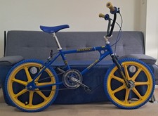 Mk1 Raleigh Mag Burner 1983