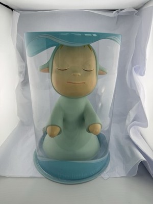Yoshitomo Nara Little Wanderer Rare Doll Figure New In Box Cerealart - Japan