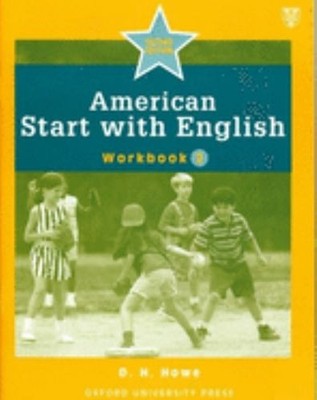 American Start with English 2 Paperback D. H. Howe