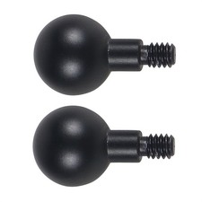 2Pcs Ball Head Mount 1/4 Screw Adapter 1/4 Screw 35mm Ball Head Camera Bracket,