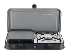 CADAC 2-Cook 2 Pro Deluxe Gasgrill Gaskocher ...
