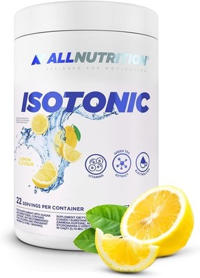 Allnutrition Isotonic 700 g Zitrone