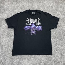 Ghost Band T Shirt Mens XXL 2XL Skeletour Wor...