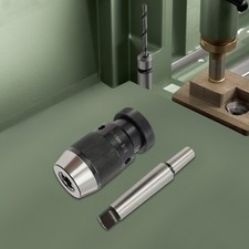 Drehmaschinen Bohrfutter Selbstspannend Bohrfutter Bohrfutter & Bohrfutterdorn