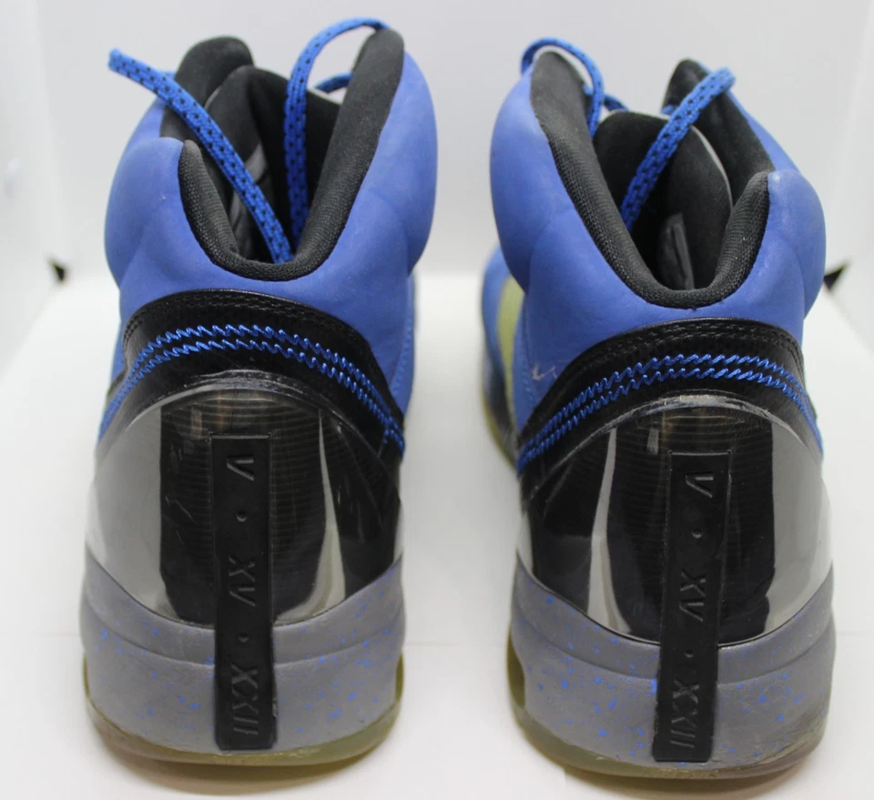 Size 12 - Air Jordan Flight Future Remix Blue - Image 4 of 4