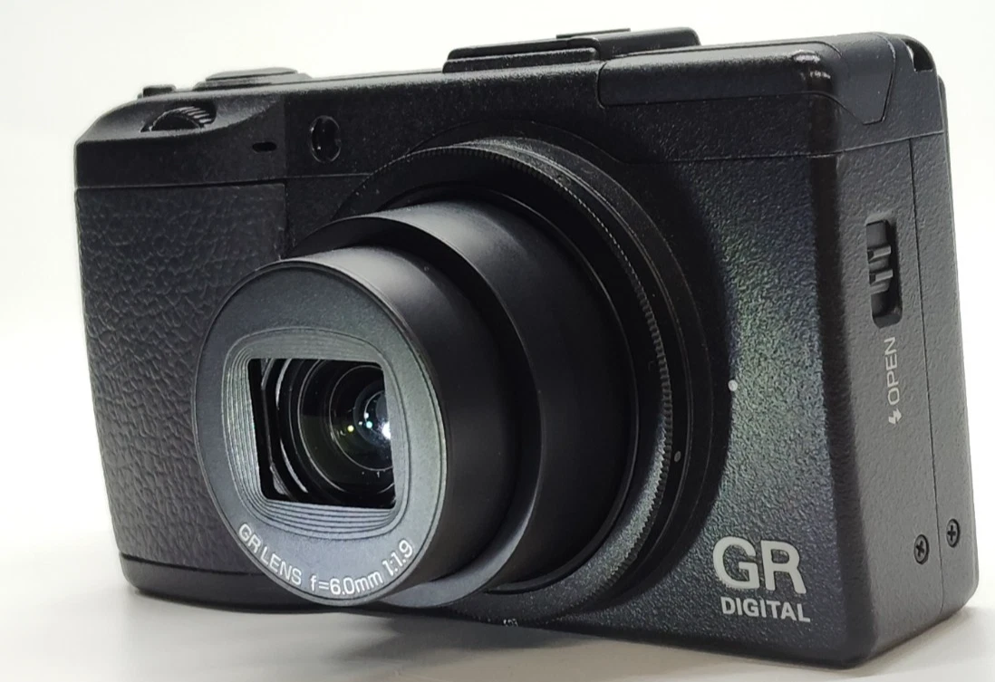 Ricoh GR 3-9.9x Digital Cameras for Sale - Shop New & Used Digital