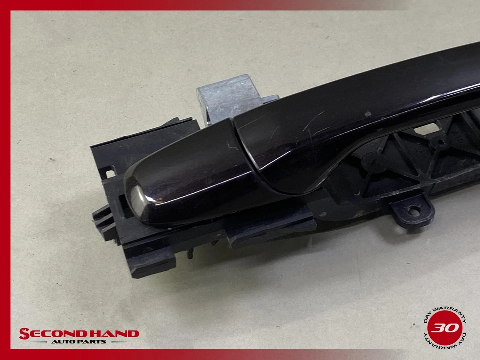 Manija de puerta exterior exterior trasera derecha Ford Edge 2011-2014 OEM Foto 2 de 4