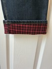 NWT NATURAL REFLECTIONS FULLY LINED DENIM JEANS WOMAN'S SZ 8 - DARK JEANS - MINT — photo 7