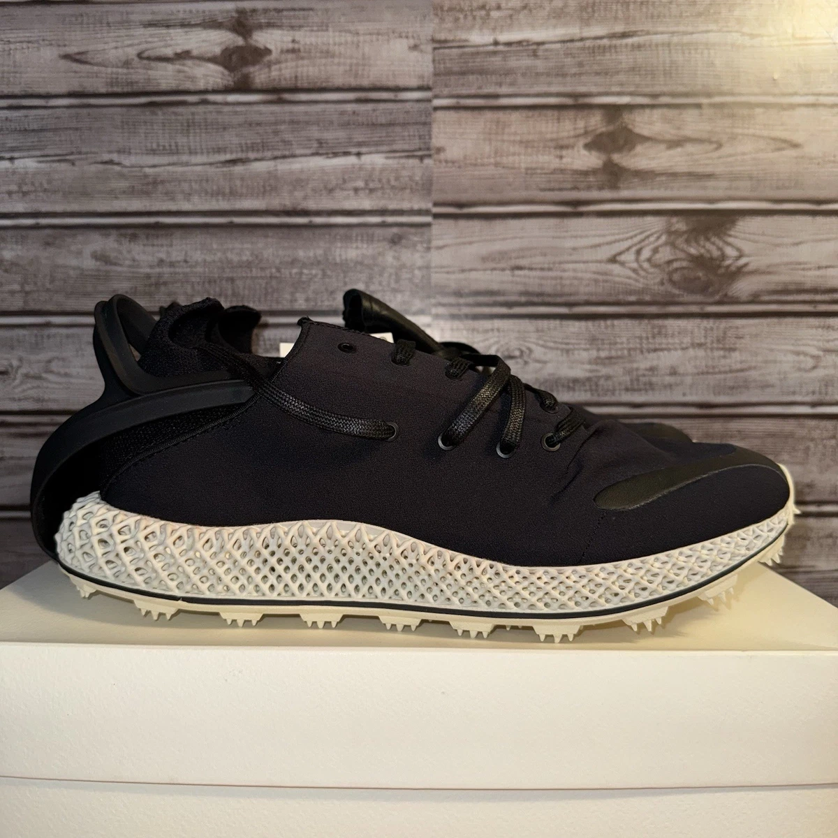 Adidas Y-3 runner 4D ‘black sesame’ size 11.5 adidas-originals-y-3-runner-4d  main image 4