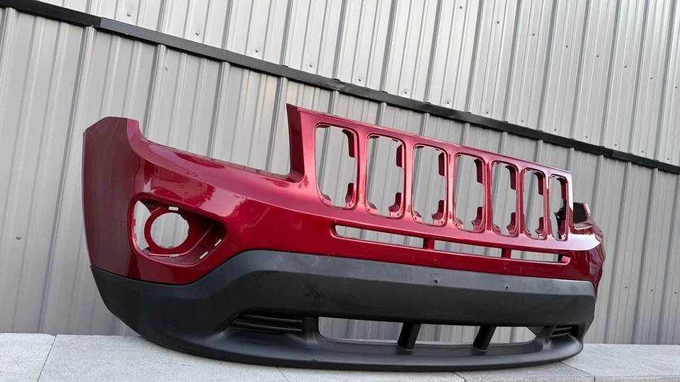 ❗️ 无运费 ❗️JEEP COMPASS FRONT BUMPER 2011 2012 2013 2014 2015 2016 — 第 3/3 张图片