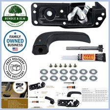 20833606 Driver Side Interior Door Handle for Chevy Silverado/GMC Sierra 1500