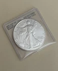 1 oz  .999 Fine Silver 2024 Silver American Eagle United States Mint