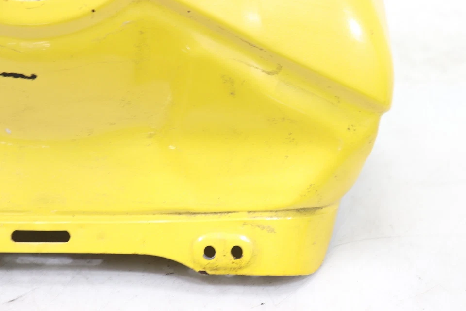 09-14 MODELO YAMAHA OEM AMARILLO TANQUE DE GASOLINA PILA DE COMBUSTIBLE DEPÓSITO DE GASOLINA Foto 3 de 4
