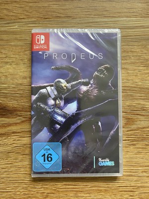 Prodeus (Nintendo Switch) - Humble Games