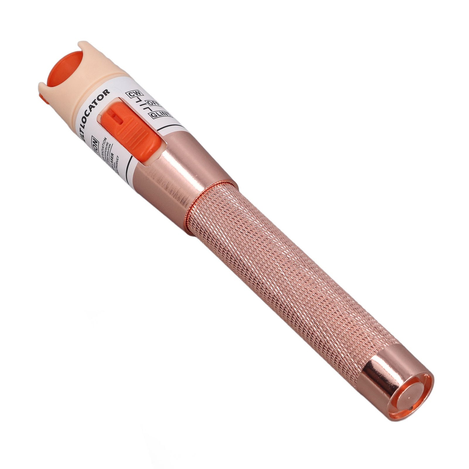 Compact Fiber Optic Source Tester For LC FC SC ST Recommended