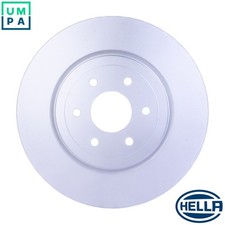 2x BRAKE DISC 8DD 355 119-001 FOR NISSAN ARMADA/III/SUV NP300/Pickup/FRONTIER