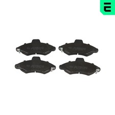 OPTIMAL Bremsbeläge Satz Vorne Bremsklötze für FORD Escort VI Cabrio (ALL)