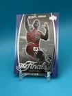 MICHAEL JORDAN - 2007 Upper Deck - The Finals Card #F-MJ1