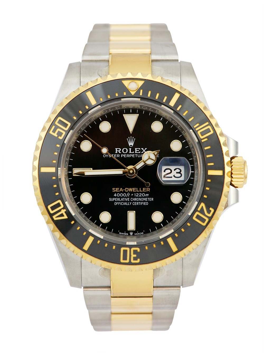 Rolex Sea-Dweller 126603 43mm | Full set 01/23