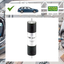 Kraftstofffilter Mann-Filter für Audi A6 Avant 4F5, C6 2.0 TDI