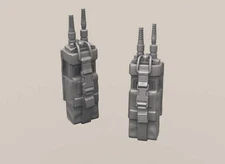 Legend Productions 1/35 Thales AN/PRC 148 Radios Set