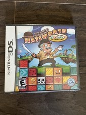Henry Hatsworth in the Puzzling Adventure (Nintendo DS, 2009) Sealed New