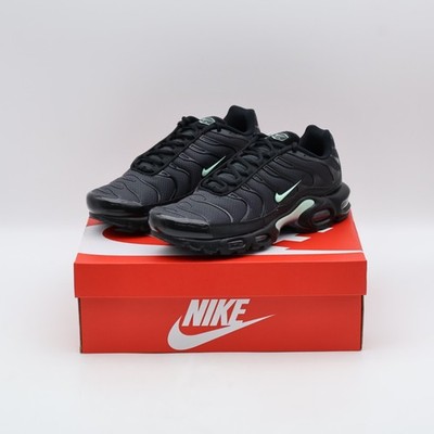 DM0032-029 Nike Air Max Plus Black Mint (Men's) | eBay