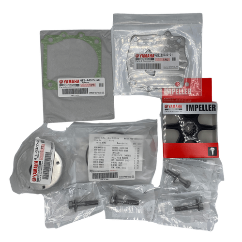 Yamaha Water Pump Repair Kit – F150 / F200 / F225 / F250 (OEM 61A-W0078-A4-00) - Afbeelding 2 van 3