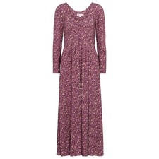 NWT LoveShackFancy Poeta Fit and Flare Floral Dress