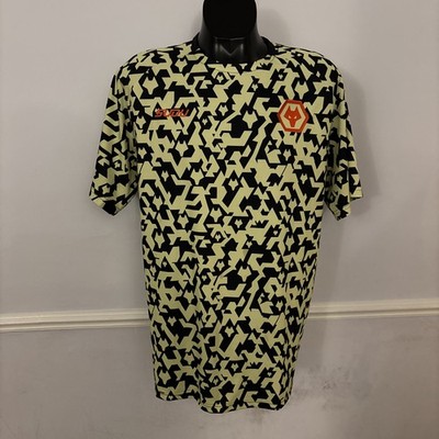 Wolverhampton Wanderers Wolves Trainingsshirt Sudu XL Extra Large 