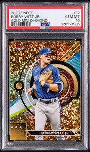 Bobby Witt Jr Psa 10 | eBay