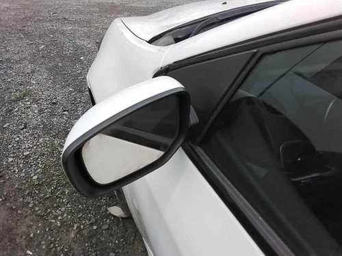 Used Left Door Mirror fits: 2013 Dodge Dart Electric non-heated w/o blind spot a