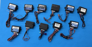 USED XPRESSKIT OMEGA GM GMDLBP REMOTE START KEYLESS MODULE LOT - MISC - UNTESTED