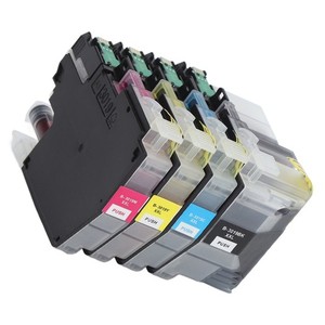 4 Color Ink Cartridge High Efficiency Printer Cartridge For Office Use Trending