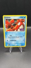 Corphish 63/110 EX Holon Phantoms Reverse Holo on eBay