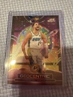 2025 Topps Cosmic Chrome Tyrese Haliburton Base (RAW)