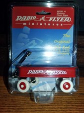 Radio Flyer Miniature Classic Wagon Model 1 The Original Little Red Wagon New