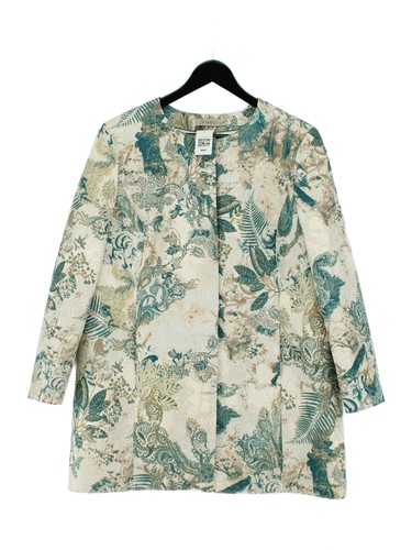 Uta Raasch Overcoat jacket cream