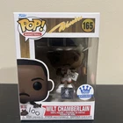Funko Pop! Wilt Chamberlain #165 NBA Philadelphia Warriors. Basketball. NM Mint