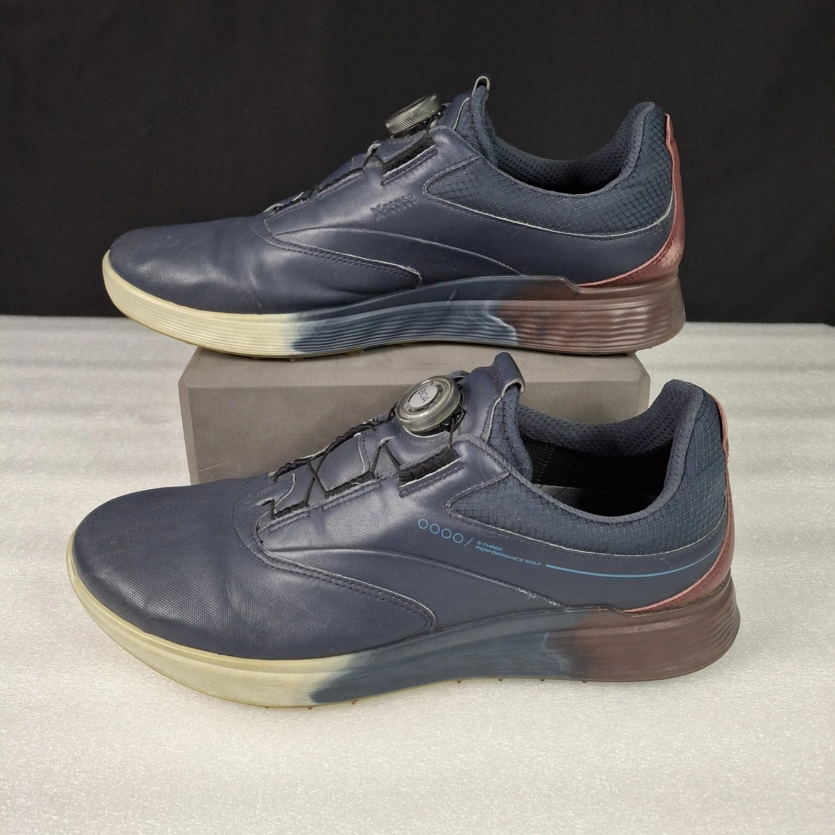 ecco ゴルフシューズ GORE-TEX 43 Ecco Golf 43 for sale | eBay