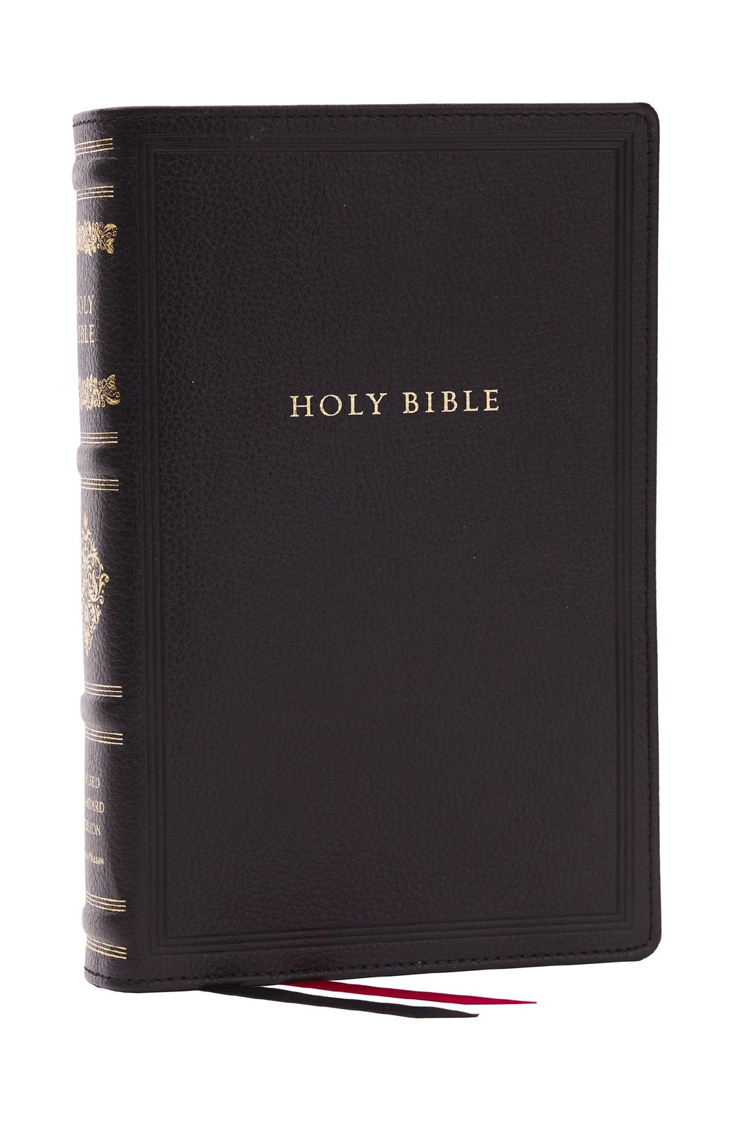 RSV Personal Size Bible with Cross References, , B.+
