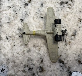 Galoob Micro Machine Airplanes