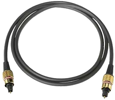 Straight Wire Tos-Link Optische Digitalkabel 3,0 m - 50 % Rabatt