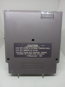 Fester's Quest (Nintendo Entertainment System, NES) Ricondizionato! Autentico!