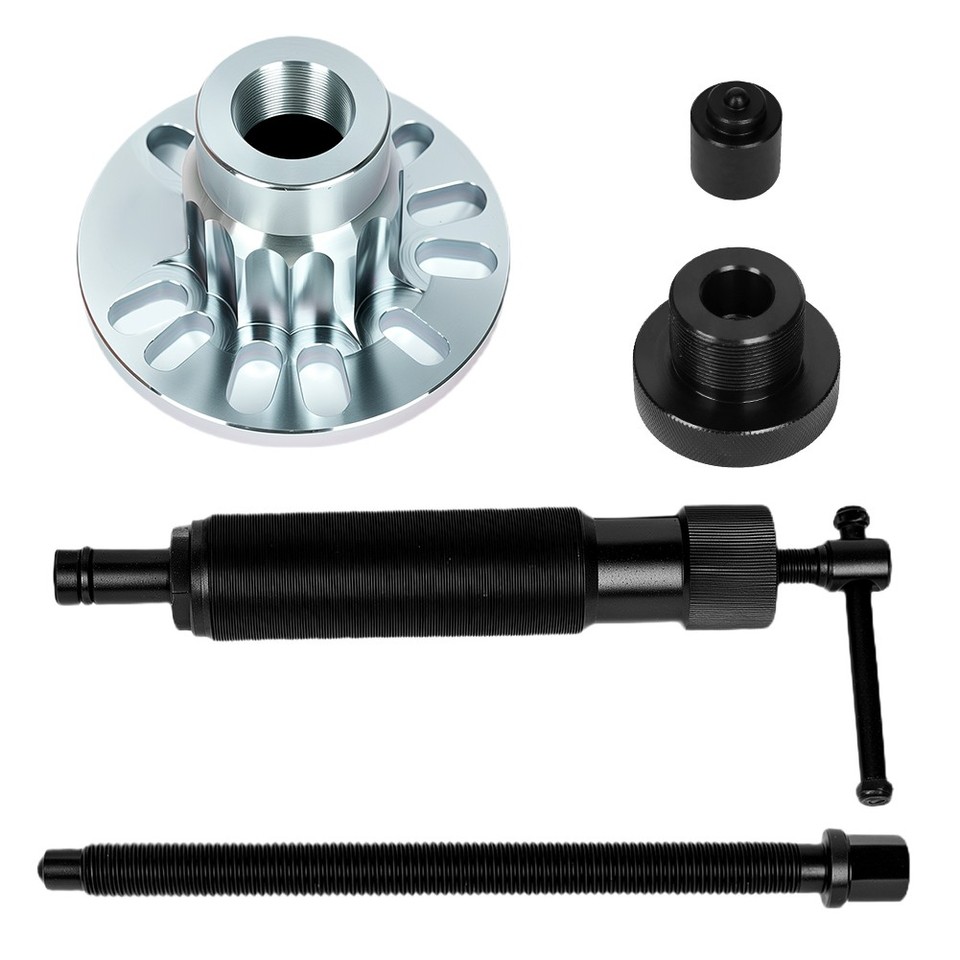 Hydraulic Wheel Hub Puller Hydraulic Drive Shaft Extractor Tool Hydraulic Wheel Expressor Mounting Set Wheel Hub Drive Shaft Extractor Hydraulic - View #8