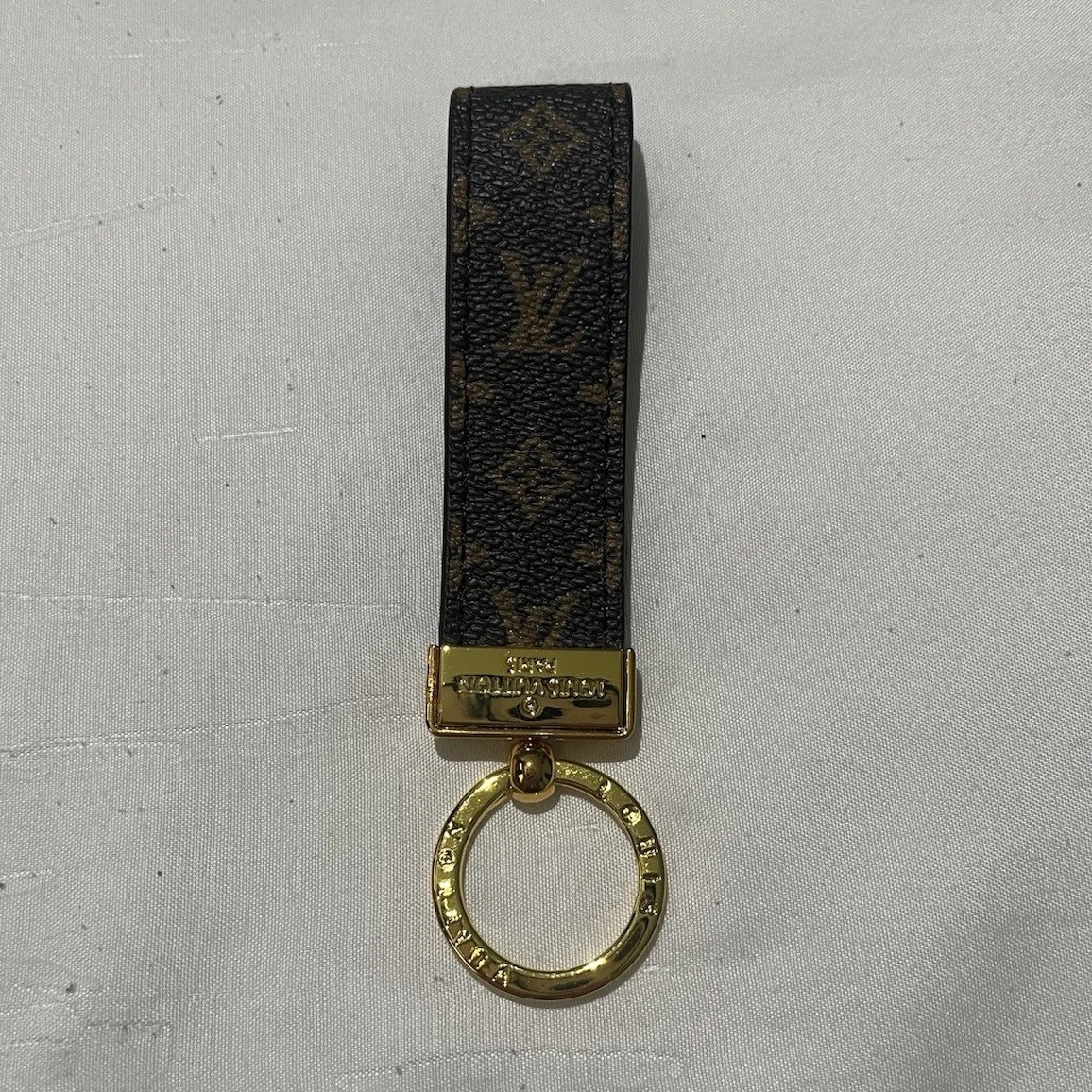 Louis Vuitton Key Key Chains for Men for sale - eBay