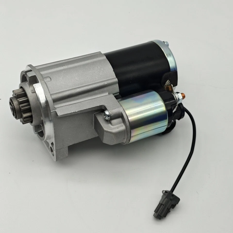 Starter Motor for Nissan Rogue 2008-2013 2.5L Sentra 2007-2012 1.7kW 12V CW 13T - Imagem 2 de 4