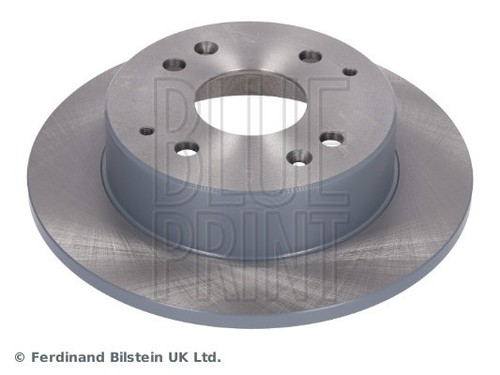 2x BRAKE DISC ADH24361 FOR HONDA ACCORD/VI/Hatchback D16B6/D16B7 1.6L 4cyl - Picture 2 of 8