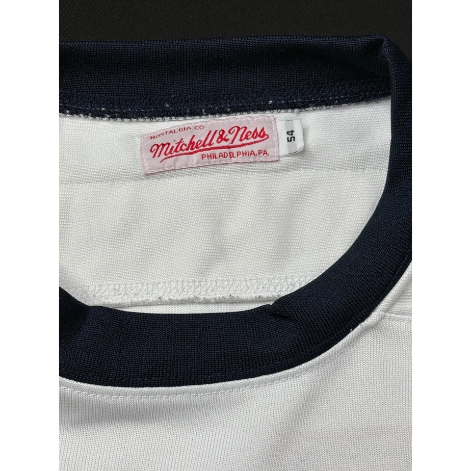 Mitchell Ness 芝加哥熊队 1969 Gale Sayers 40 Throwback 球衣男式 54 码 — 第 4/4 张图片