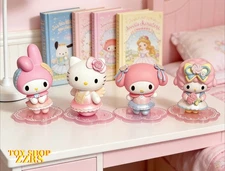 MINISO Sanrio Characters Ballet  Confirmed Blind Box Figure Toy Gift #ZZrs